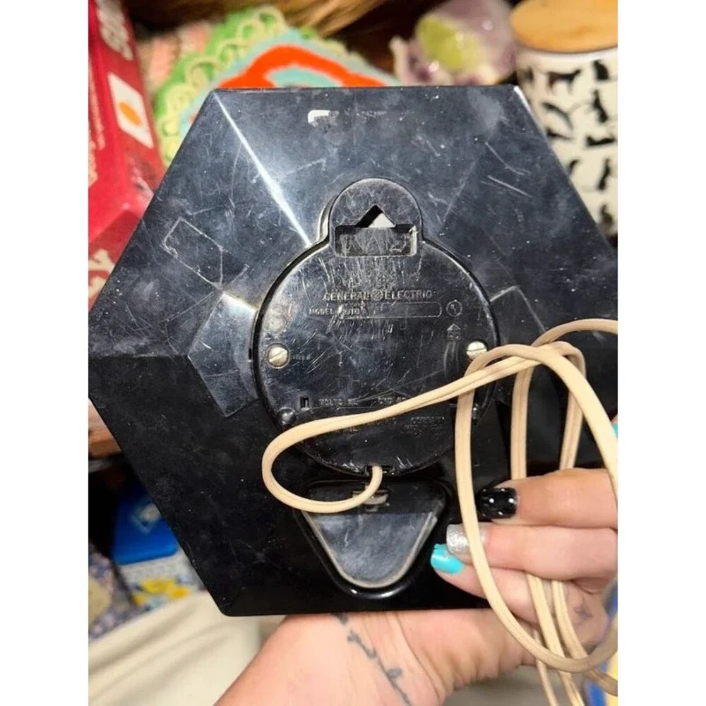 General Electric works vintage
